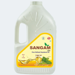 Pure Refined Soyabeen Oil 5ltr.