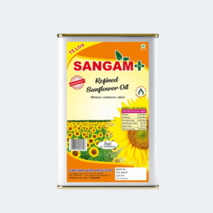 Sangam Refined Sunflower Oil