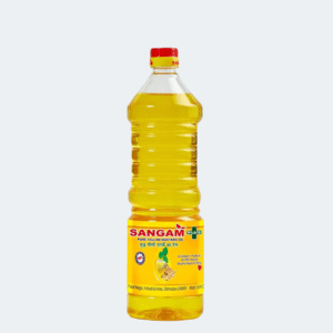 Sangam Kachi Ghani Mustard Oil 1ltr.