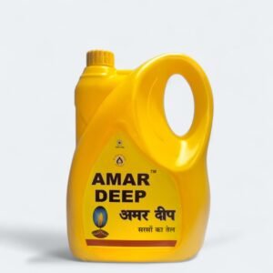 Amar Deep Mustard Oil 5ltr.