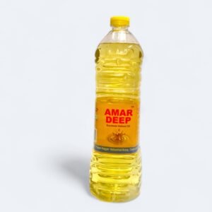 Amar Deep Soyabean Refined Oil 1ltr.