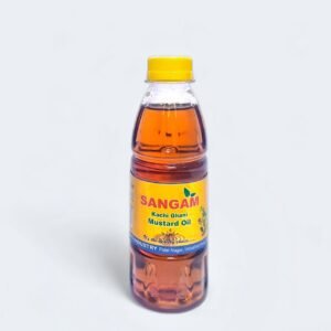 Sangam Kachi Ghani Mustard Oil