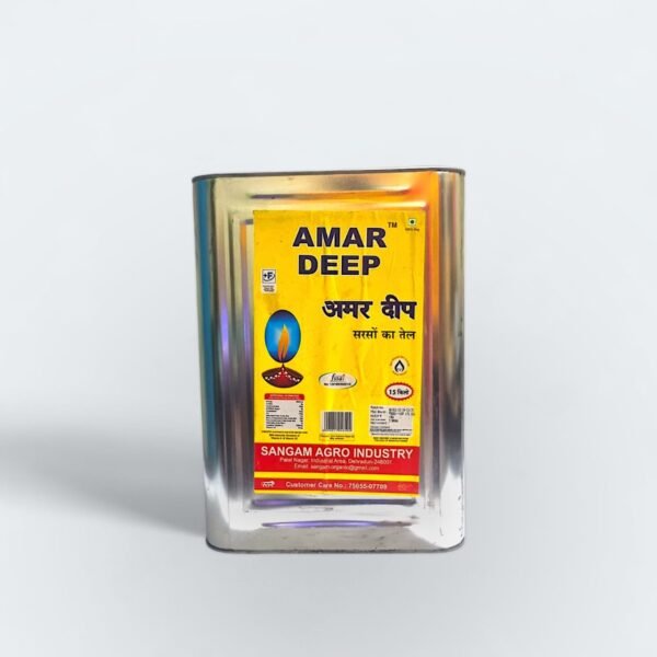 Amar Deep Mustard Oil